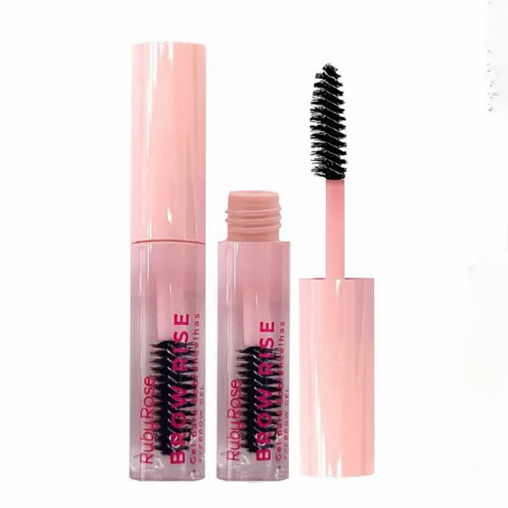 Gel para Sobrancelhas Brow Rise Ruby Rose – Fixação Natural e Longa Duração